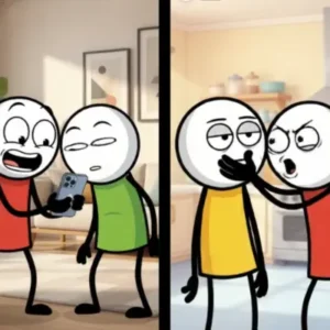 PROMPT ANIMACIÓN CÓMICA VIRAL #47