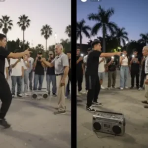 PROMPT BATALLA BAILE CALLEJERA #19
