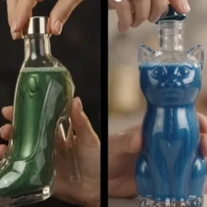 PROMPT BOTELLAS CON FORMAS ESPECIALES #35