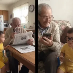 PROMPT DOS GENERACIONES DANDO SUS PASOS #18