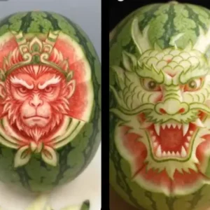 PROMPT TALLANDO SANDIA FIGURAS #59
