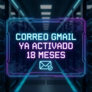 GEMINI y FLOW PRO 18 Meses #1946
