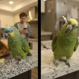 PROMPT LOROS ENTROMETIDOS #5