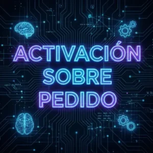 GEMINI y FLOW PRO 18 Meses #007