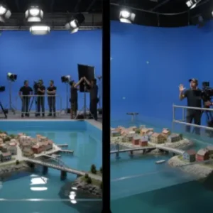 PROMPT TSUNAMI MAQUETAS PELICULAS BTS #33